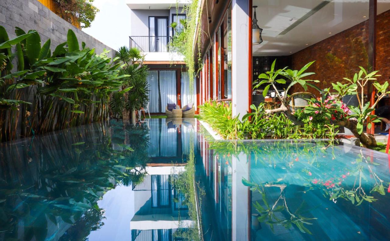 K House Apartment Danang Beach Экстерьер фото