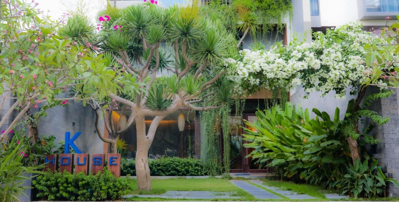 K House Apartment Danang Beach Экстерьер фото