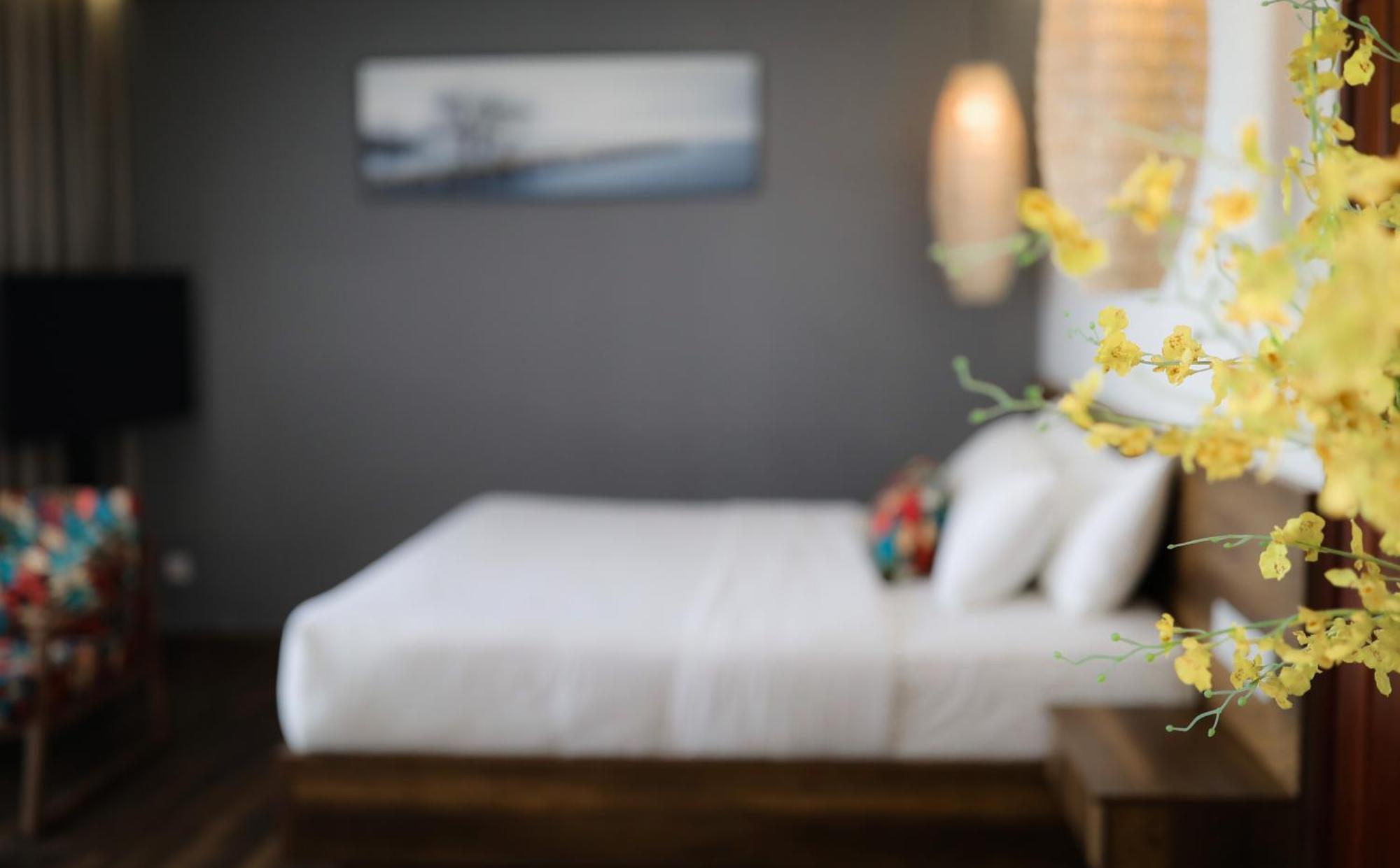 K House Apartment Danang Beach Экстерьер фото