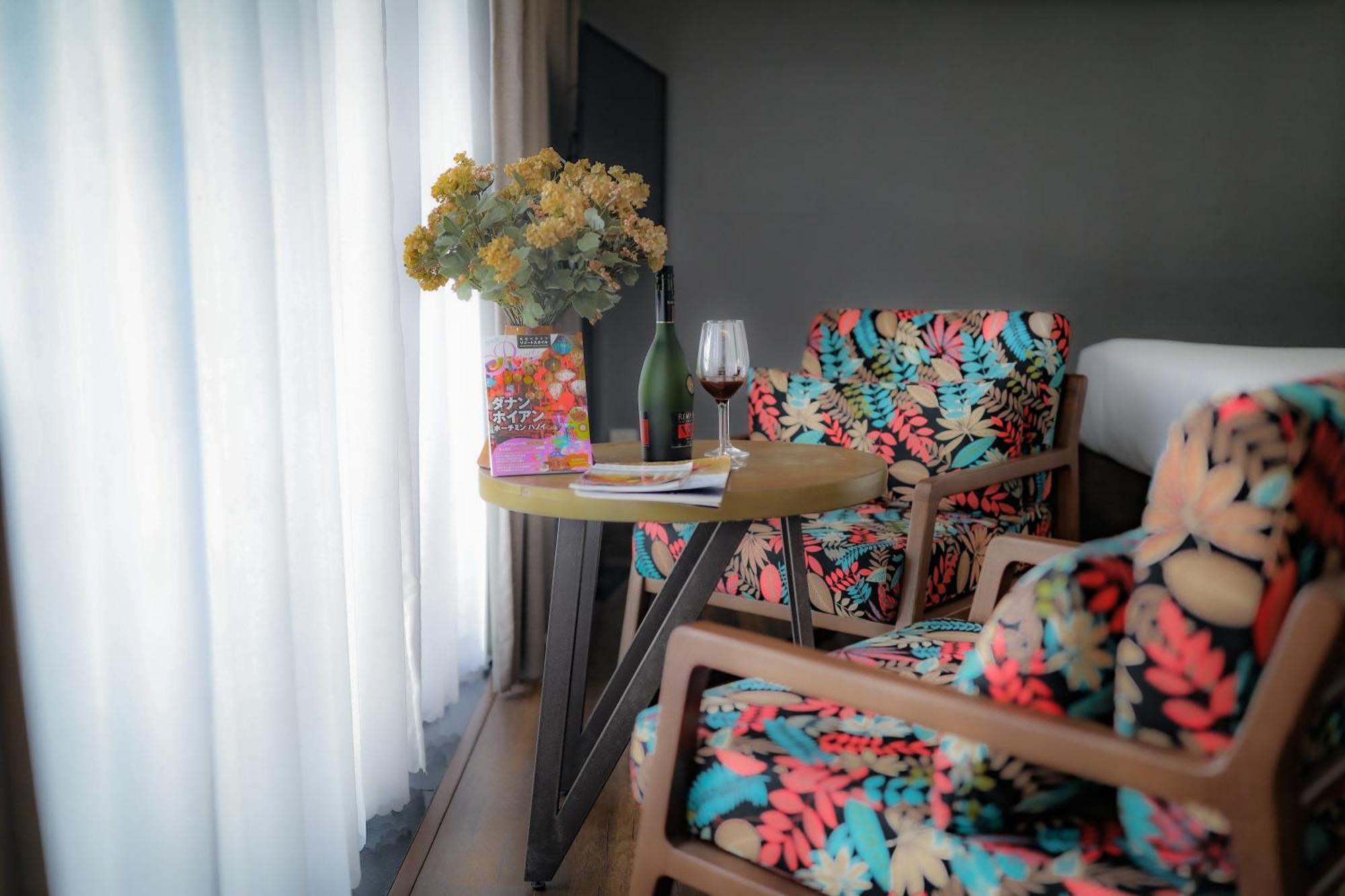 K House Apartment Danang Beach Экстерьер фото