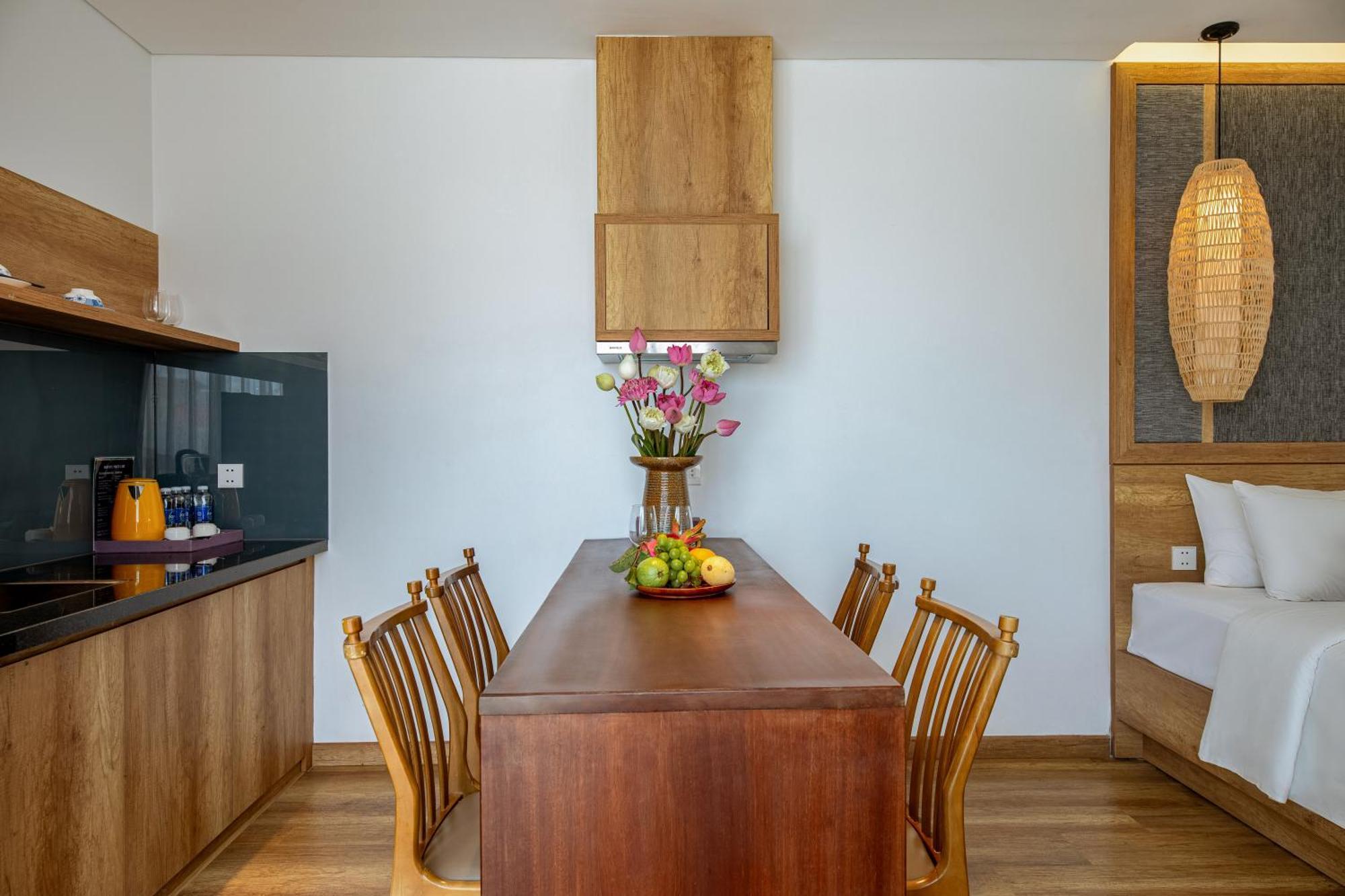 K House Apartment Danang Beach Экстерьер фото