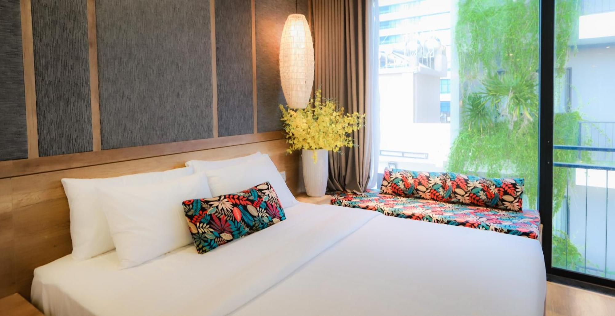 K House Apartment Danang Beach Экстерьер фото