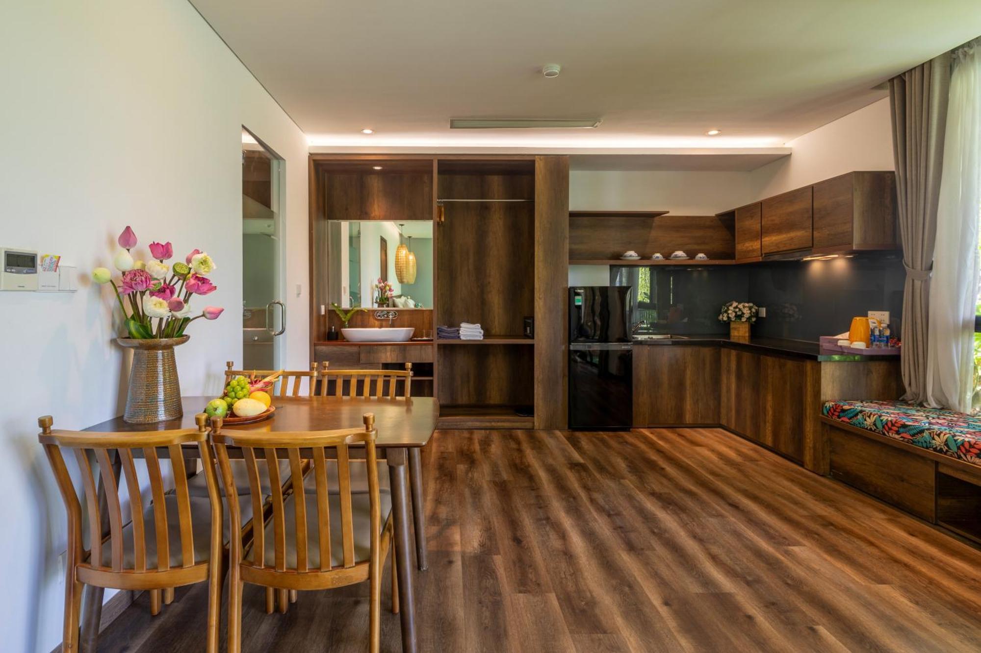K House Apartment Danang Beach Экстерьер фото