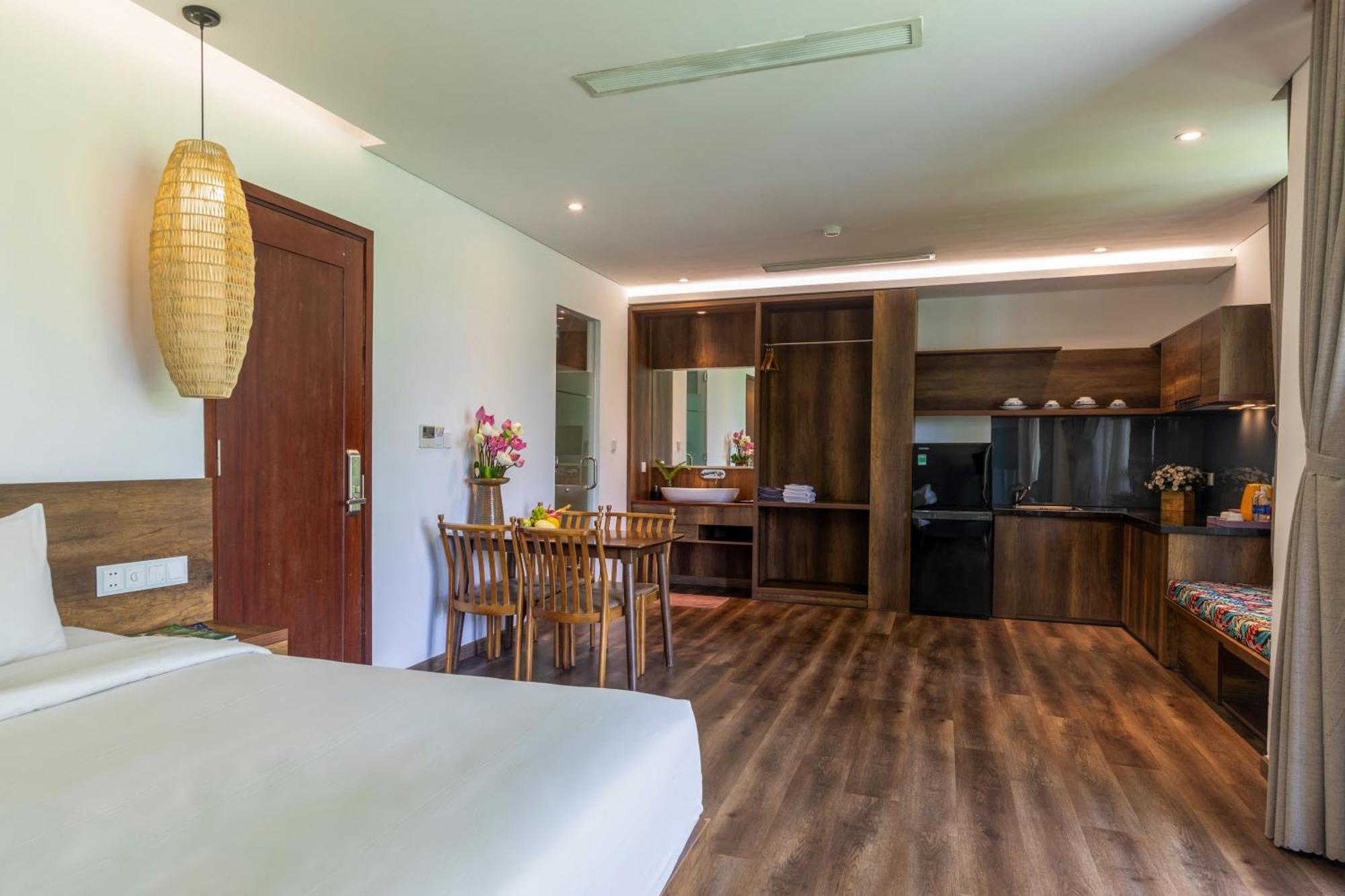 K House Apartment Danang Beach Экстерьер фото