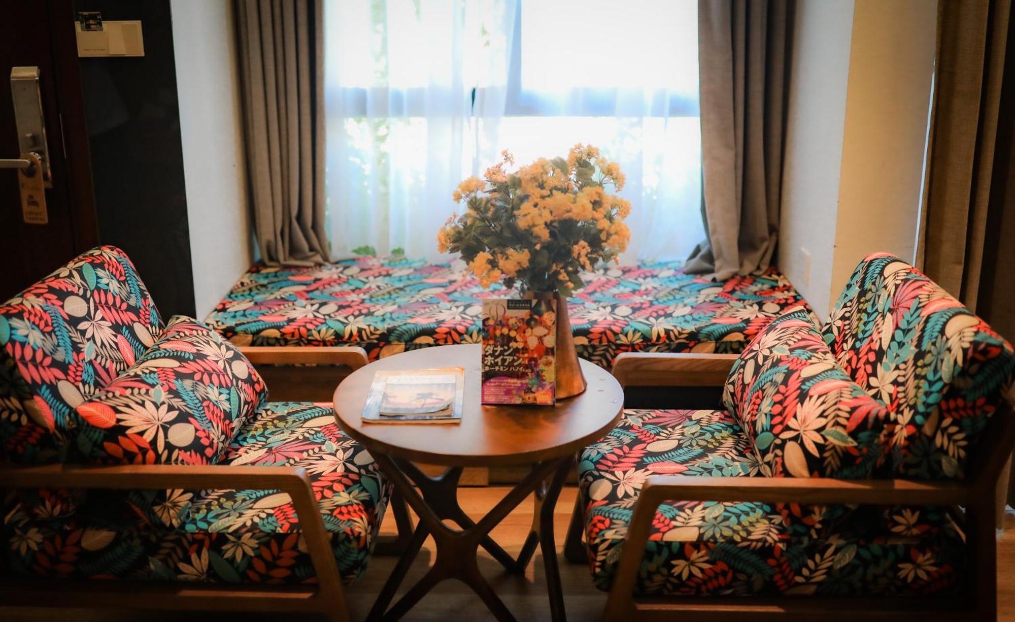 K House Apartment Danang Beach Экстерьер фото