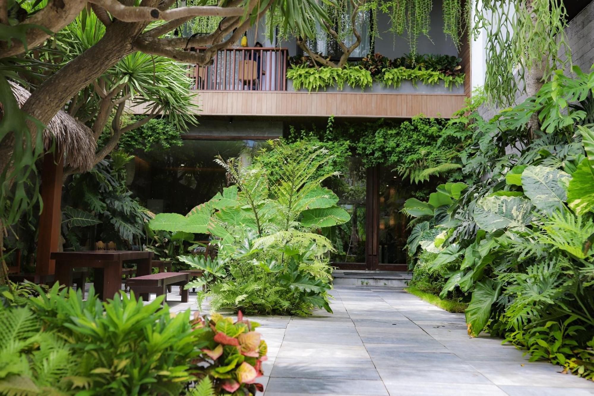 K House Apartment Danang Beach Экстерьер фото