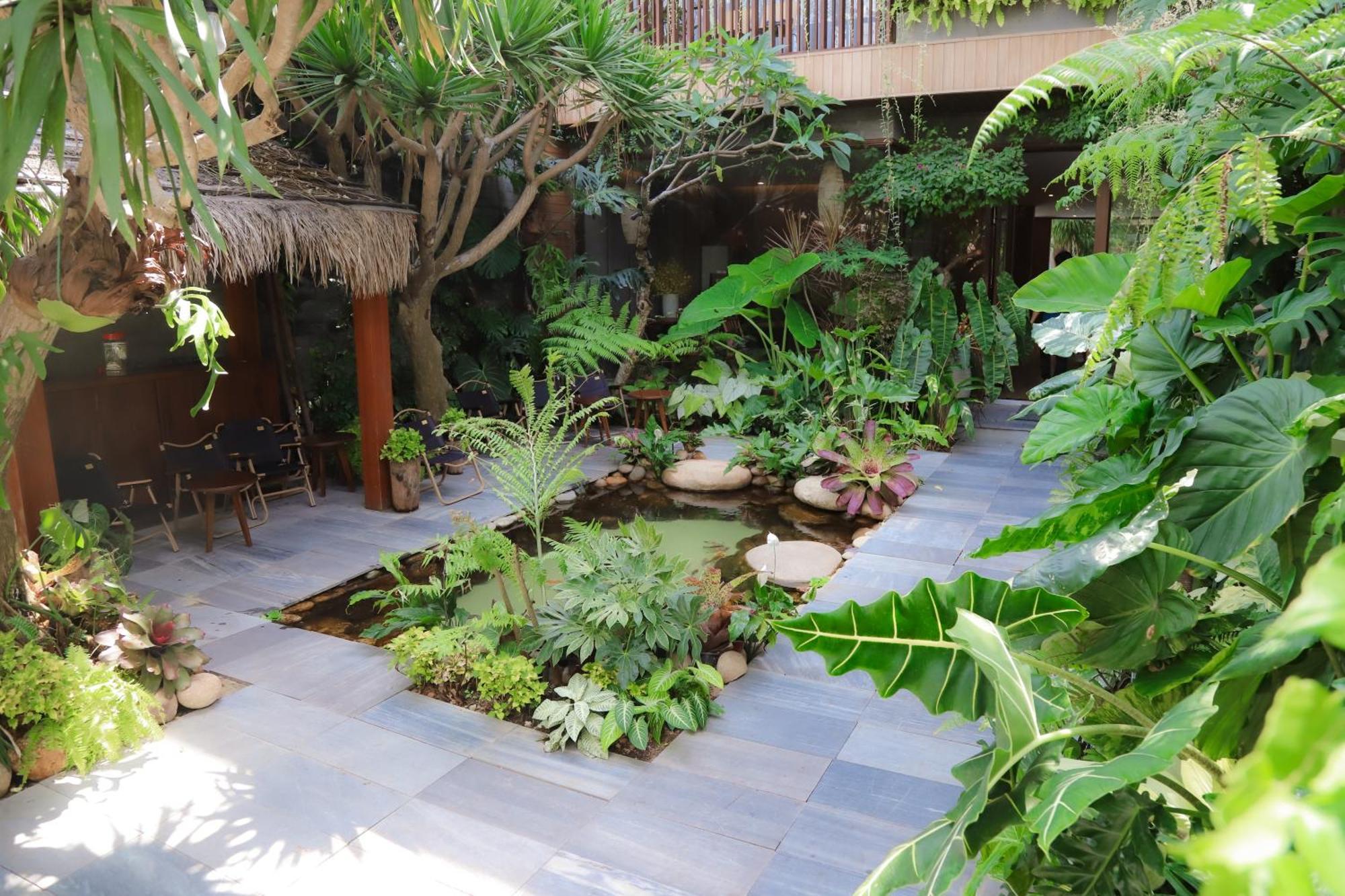 K House Apartment Danang Beach Экстерьер фото