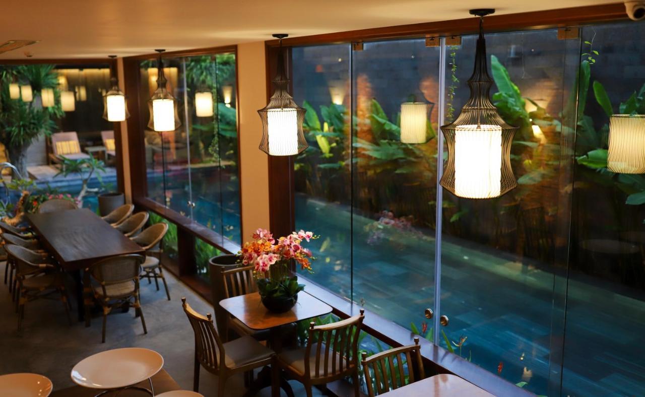 K House Apartment Danang Beach Экстерьер фото
